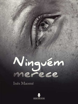 cover image of NINGUÉM MERECE